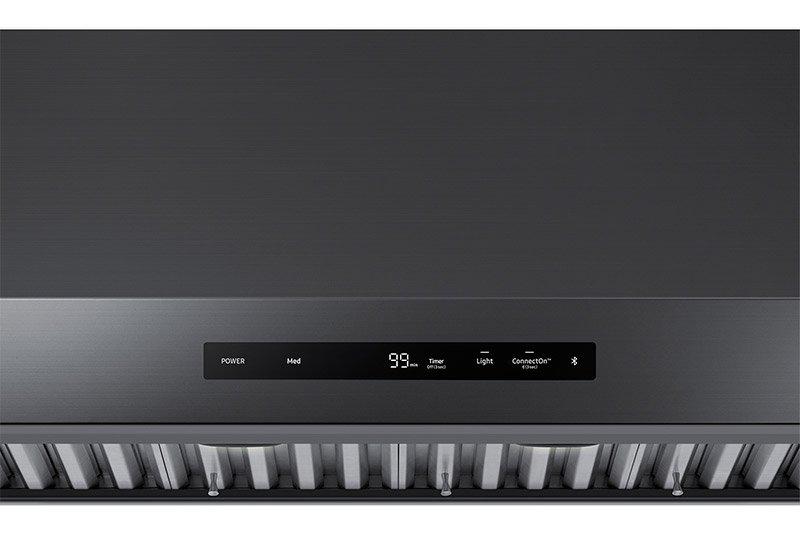 36" Wall Hood, Silver Stainless Steel