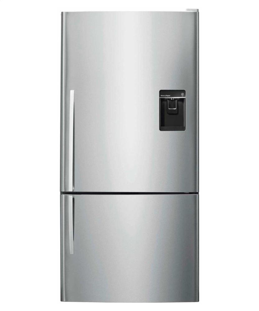 ActiveSmart Fridge - 17.6 cu. ft. counter depth bottom freezer with ice & water