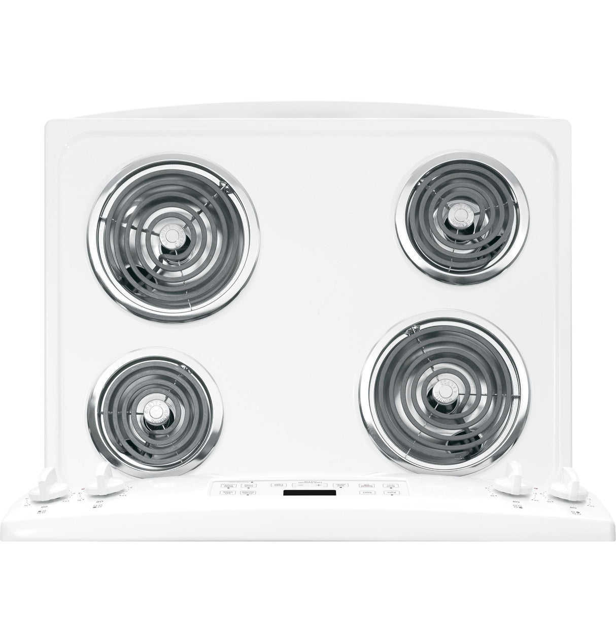GE® 30" Free-Standing Electric Range