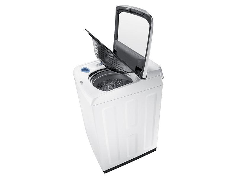 WA7600 4.5 cu. ft. Top Load Washer with activewash and Integrated Control Panel