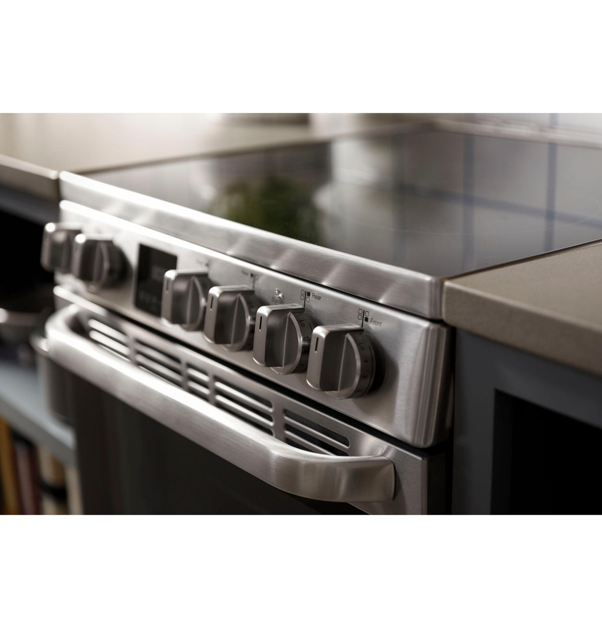 Haier ENERGY STAR® 24" 2.9 Cu. Ft. Electric Range