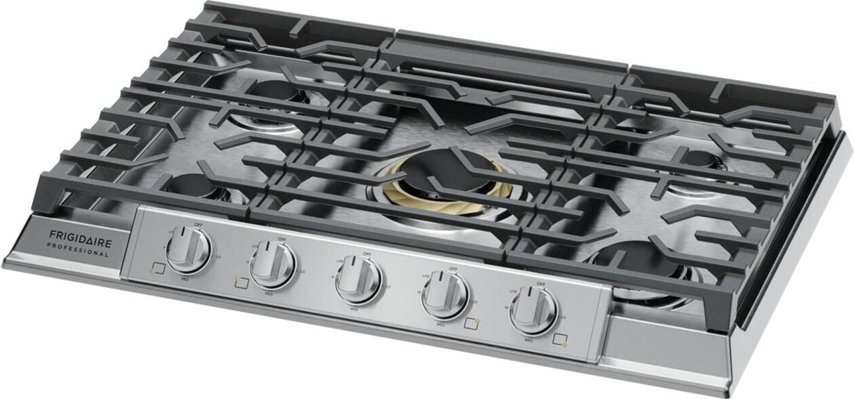 30" Gas Cooktop