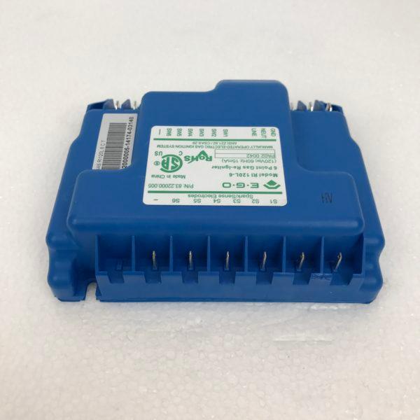 4-point Spark Module