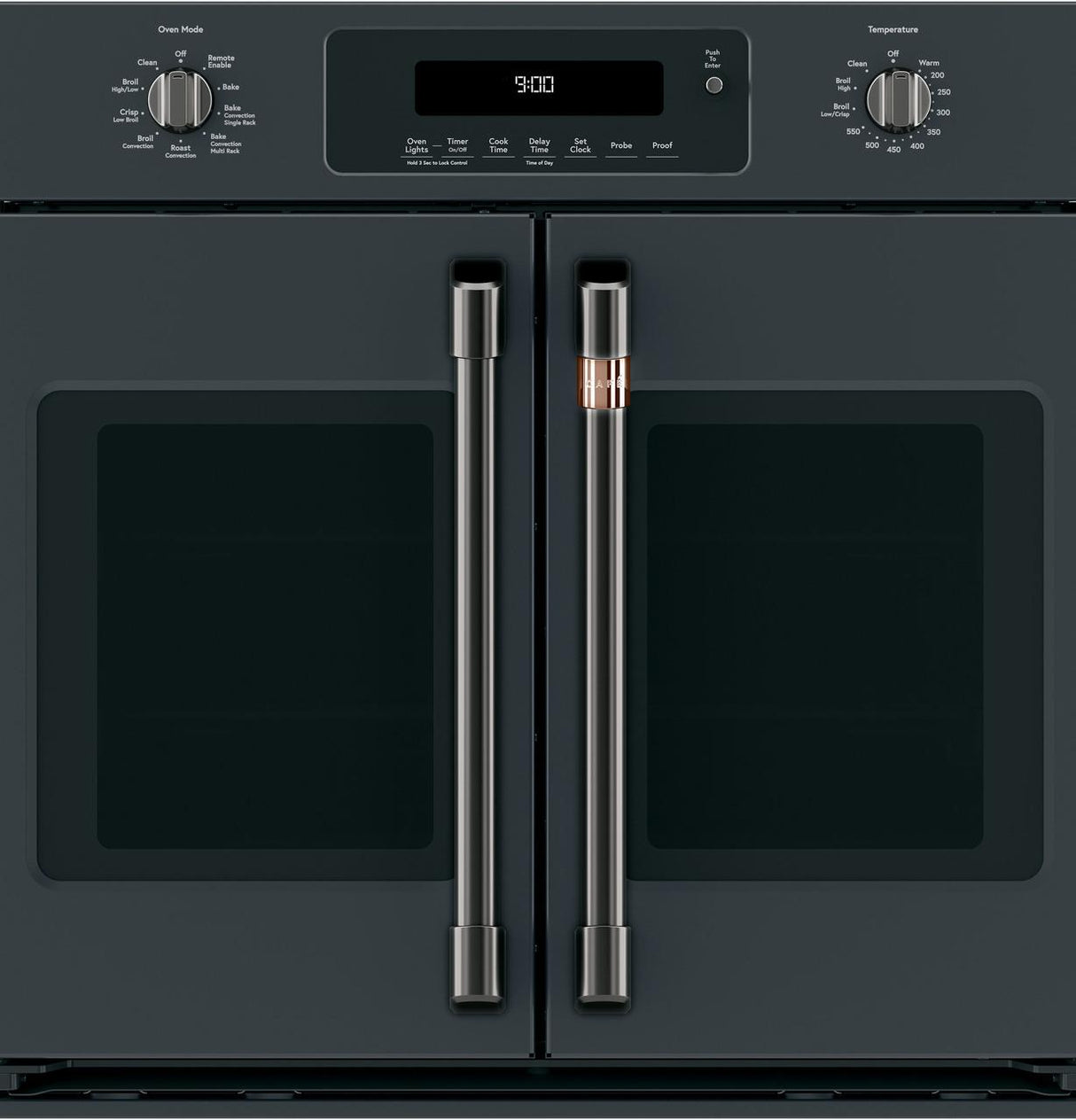 Café™ 30" Smart French-Door Single Wall Oven with Convection
