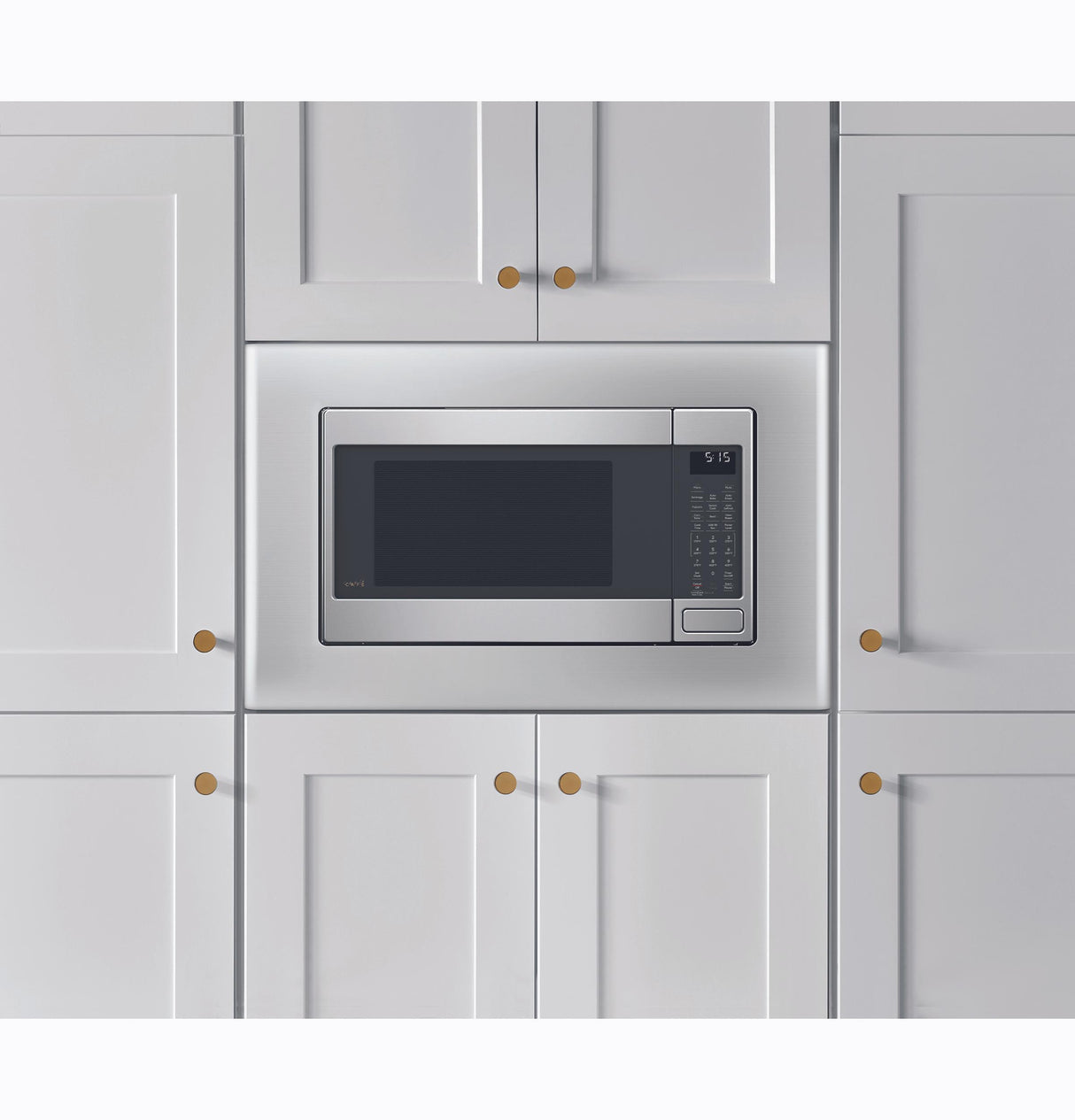 Café™ 27" Microwave Built-in Trim Kit