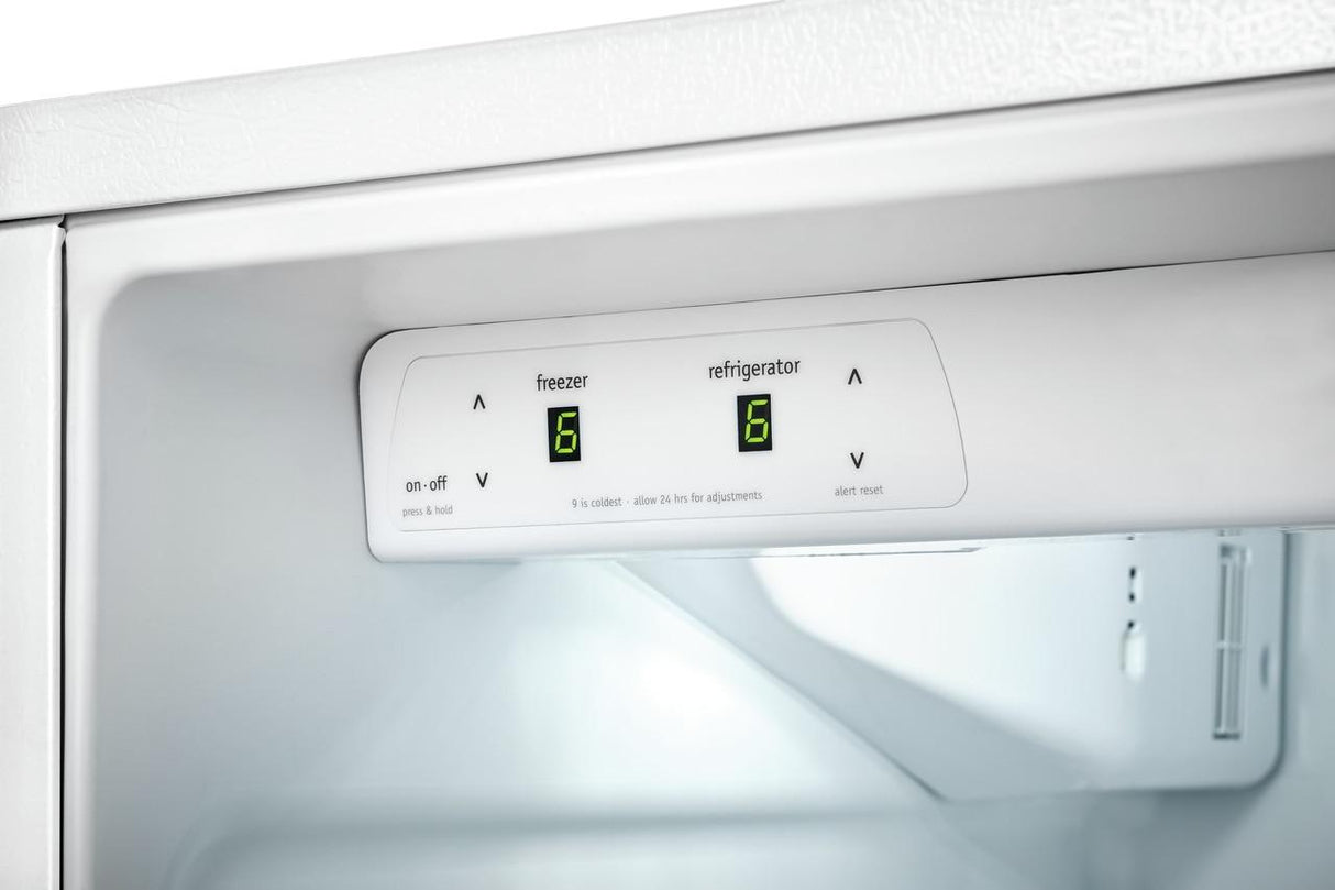 Frigidaire 25.5 Cu. Ft. Side-by-Side Refrigerator