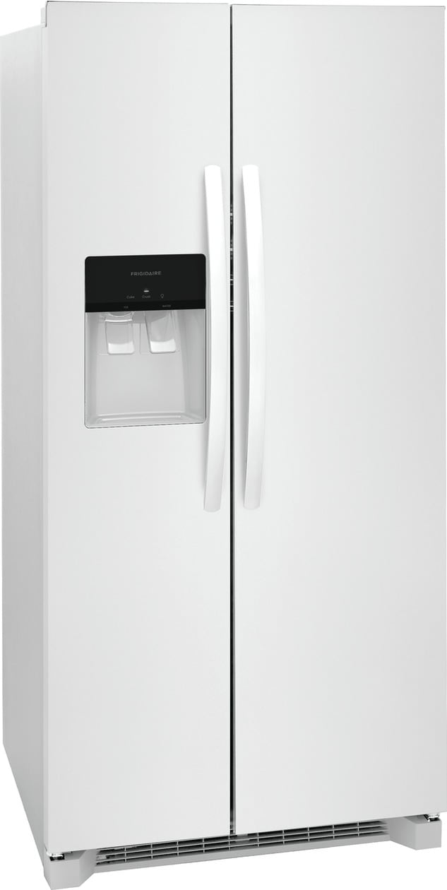 22 Cu. Ft. 33" Standard Depth Side by Side Refrigerator