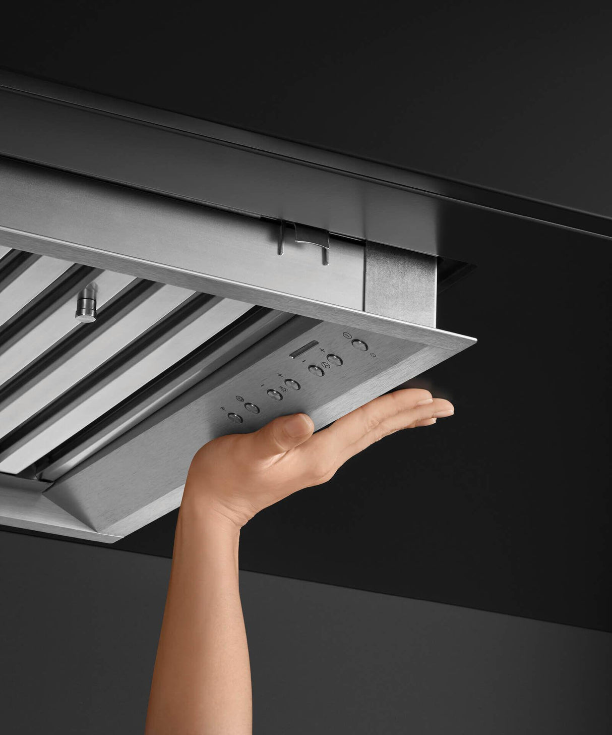 36" Series 9 Integrated Insert Range Hood