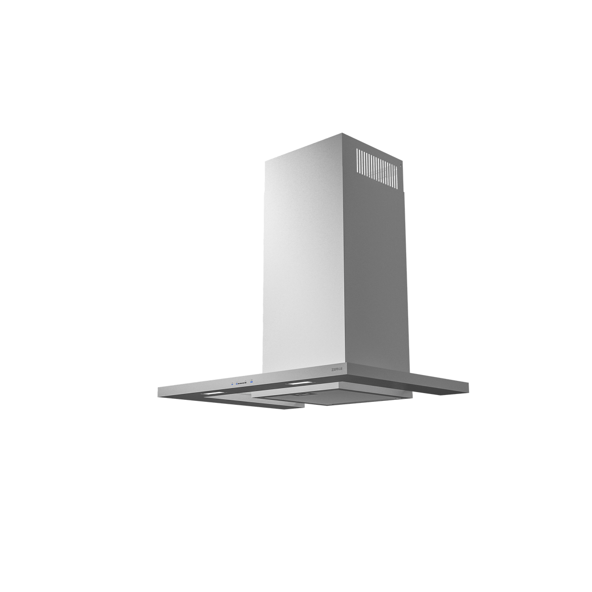 Modena, Wall, 30in, SS+Glass, LED, ACT