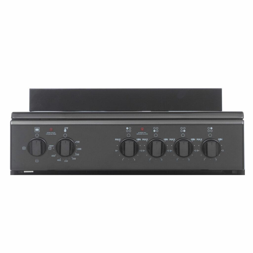 Danby 20" Wide Electric Range in Black ()
