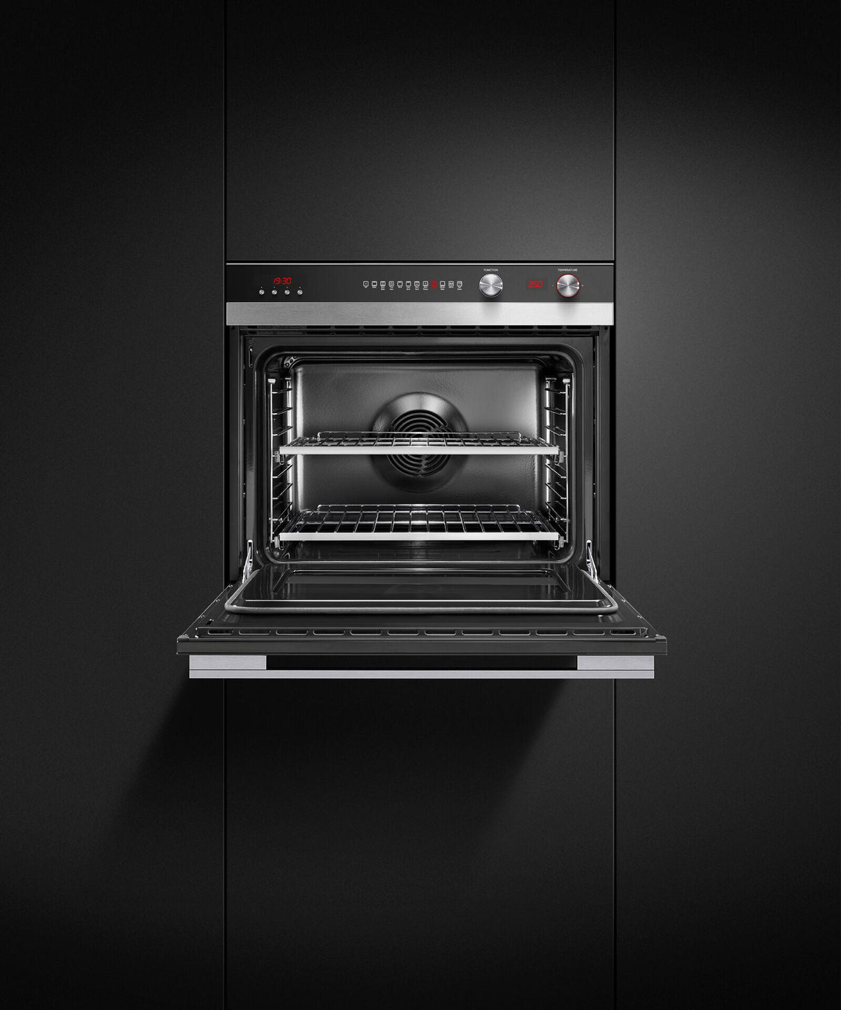 30" Series 9 Contemporary Self-Cleaning Oven