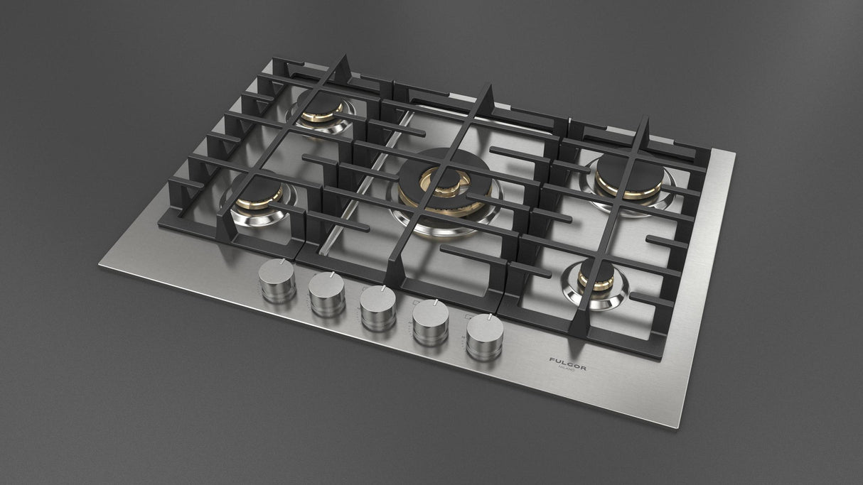 30" GAS COOKTOP
