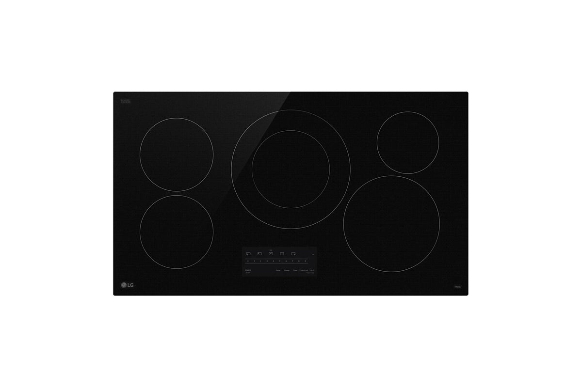 36" Electric Cooktop with UltraHeat™ 3.0kW Element