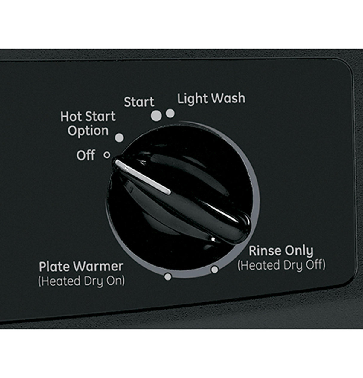 GE Spacemaker® Under-the-Sink Dishwasher