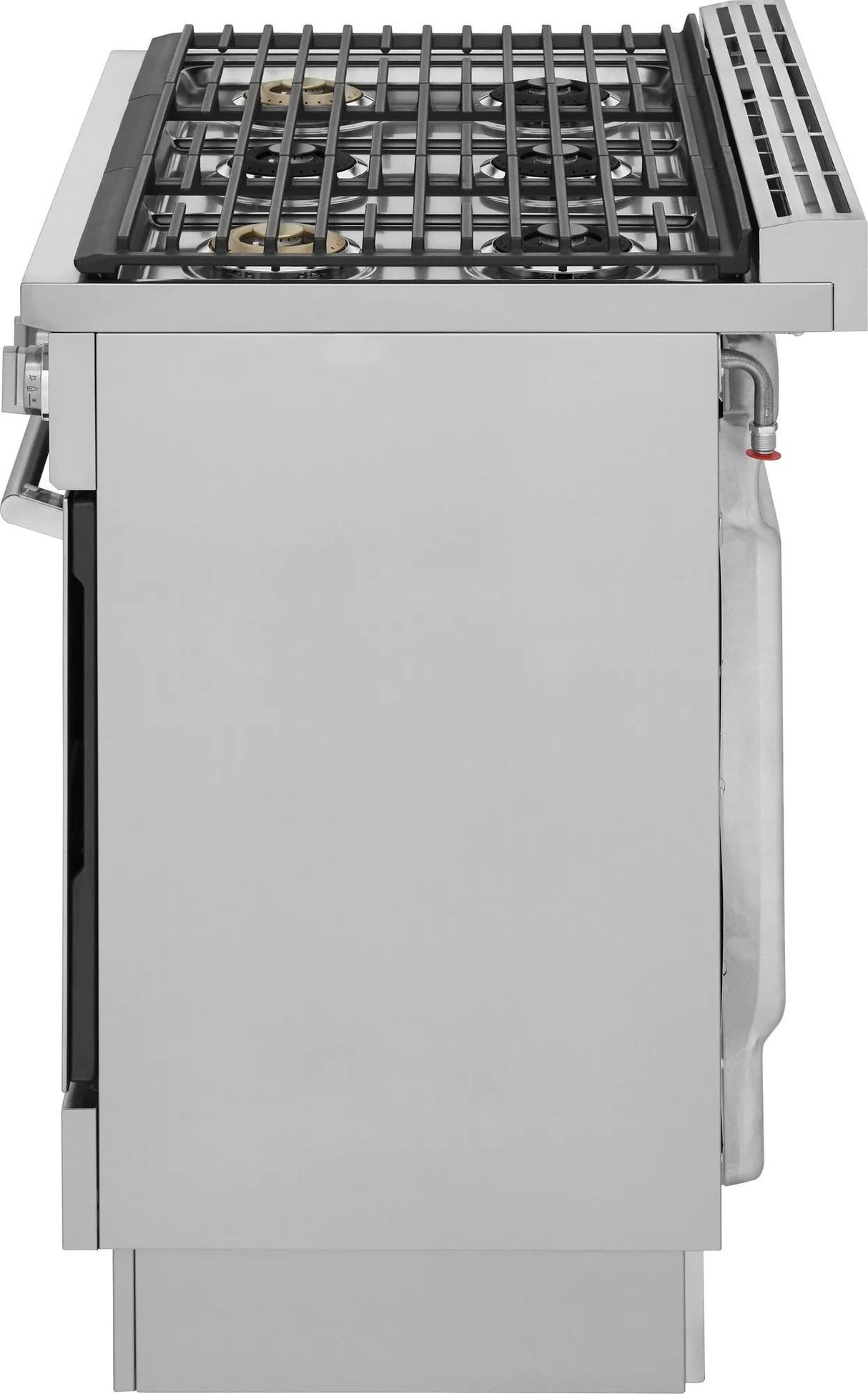36" Dual-Fuel Freestanding Range