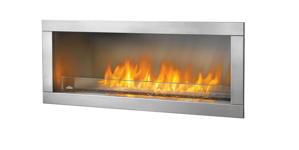 Galaxy 48 Outdoor Fireplace, Electronic ignition