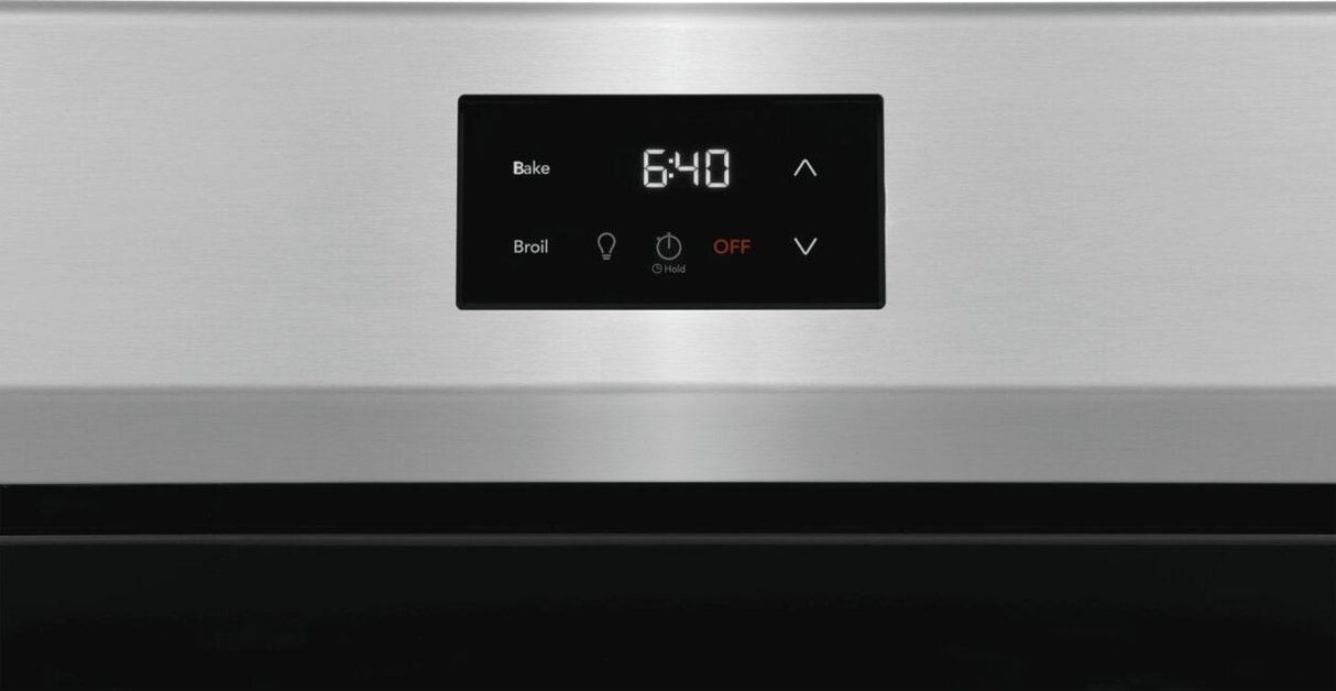 30" Electric Range