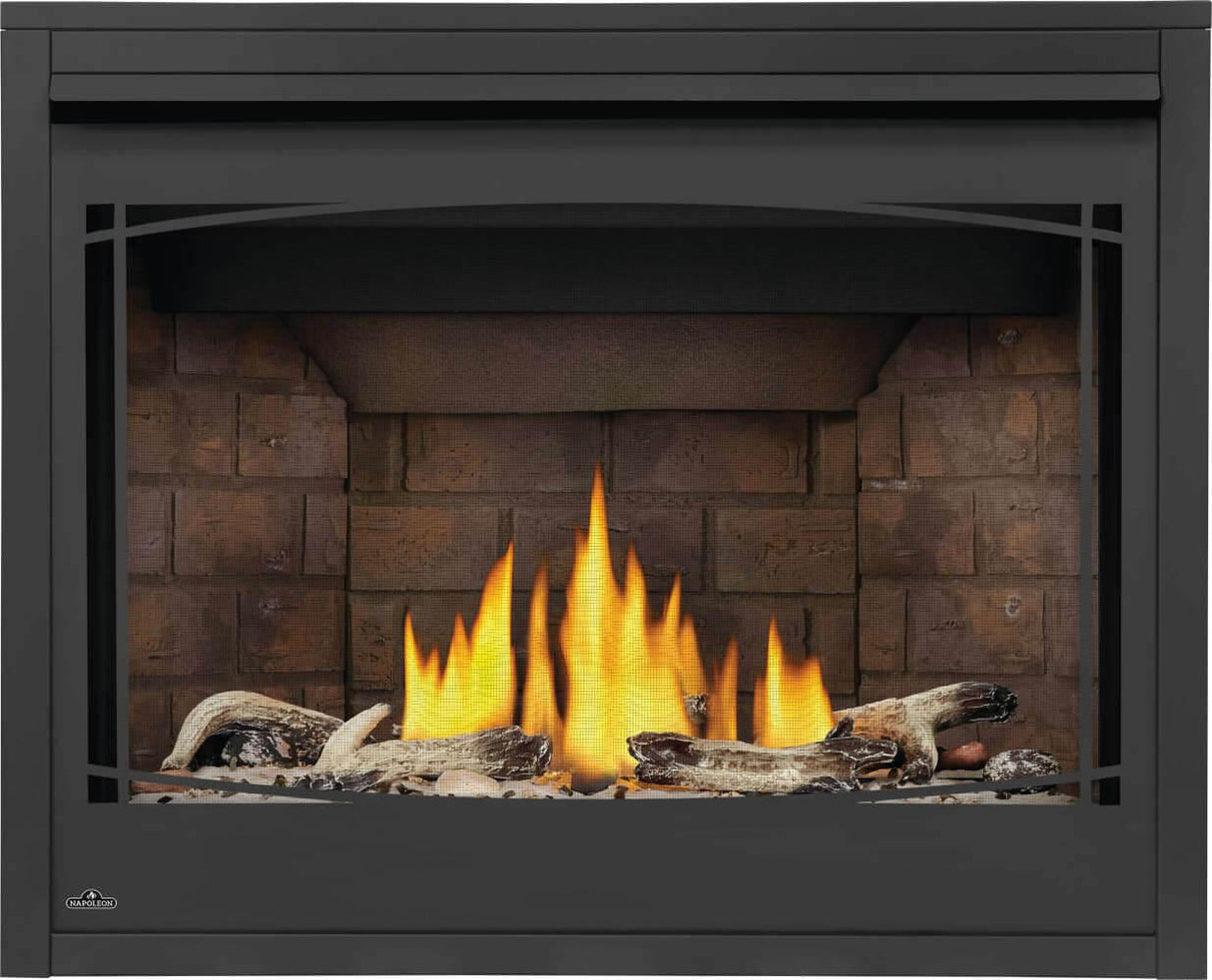 Ascent? BX 42 Direct Vent Gas Fireplace