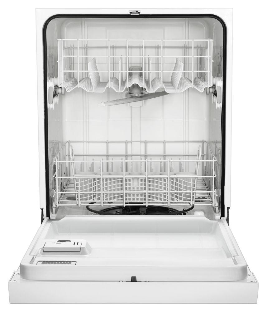 Dishwasher With The 1-Hour Wash Cycle