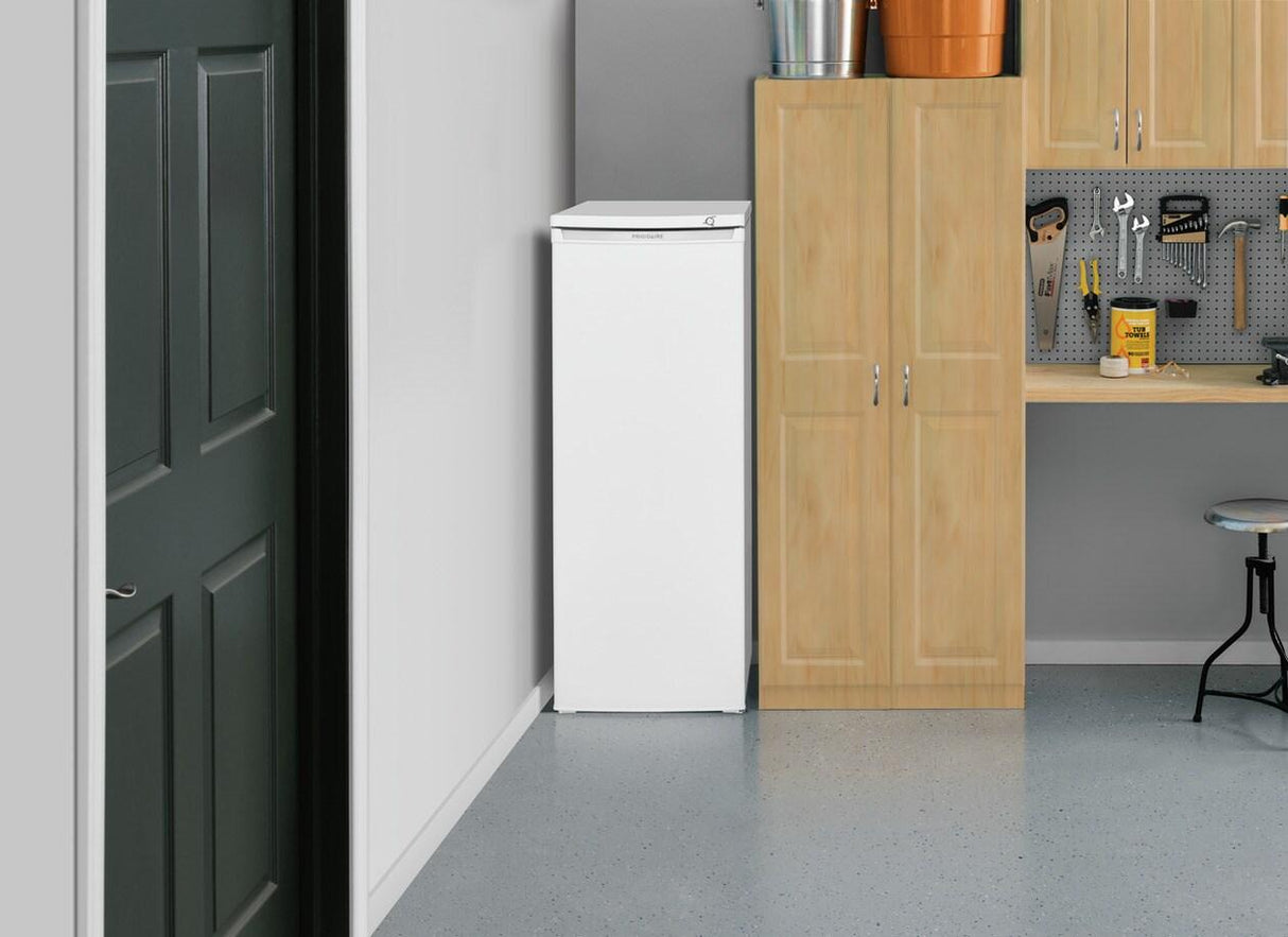 6 Cu. Ft. Upright Freezer