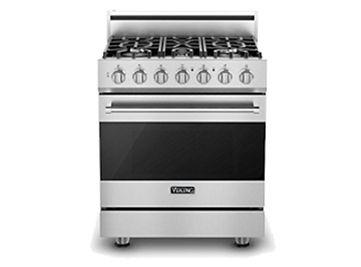 30" Self-Cleaning Dual Fuel Range - RVDR3302
