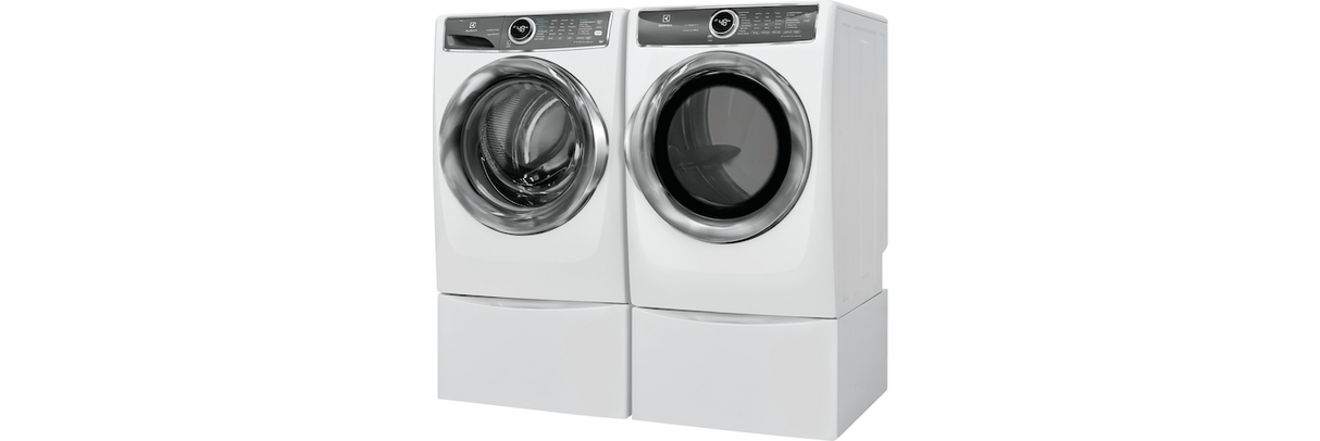 Front Load Perfect Steam™ Washer with LuxCare® Wash and SmartBoost® - 4.4 Cu.Ft.