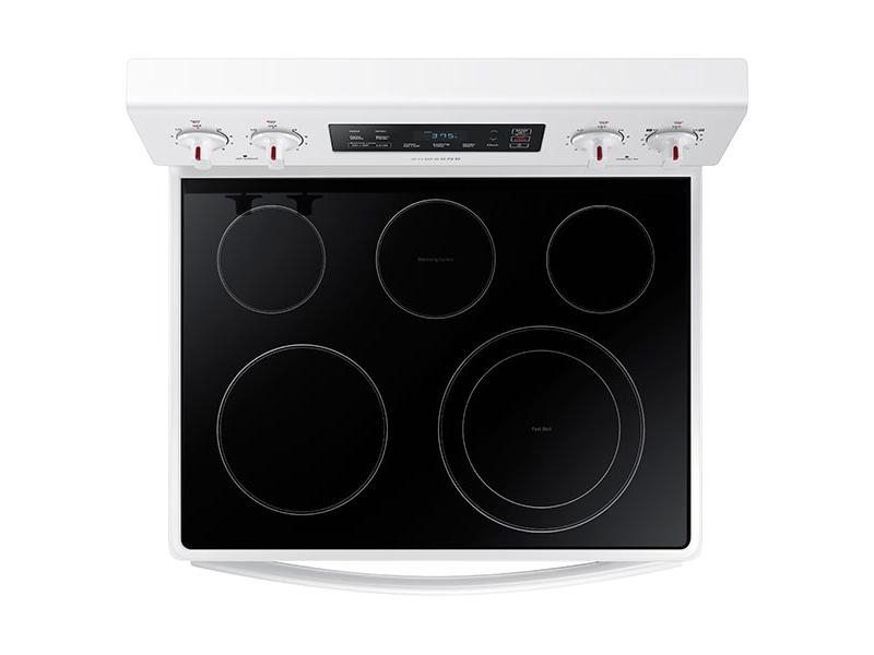 5.9 cu. ft. Freestanding Electric Range