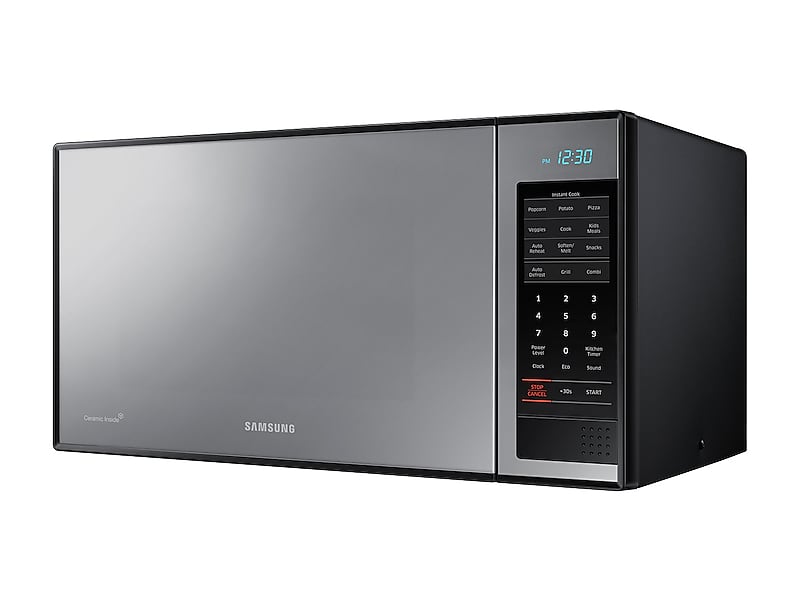 1.4 cu. ft. Countertop Microwave with PowerGrill in Stainless Steel