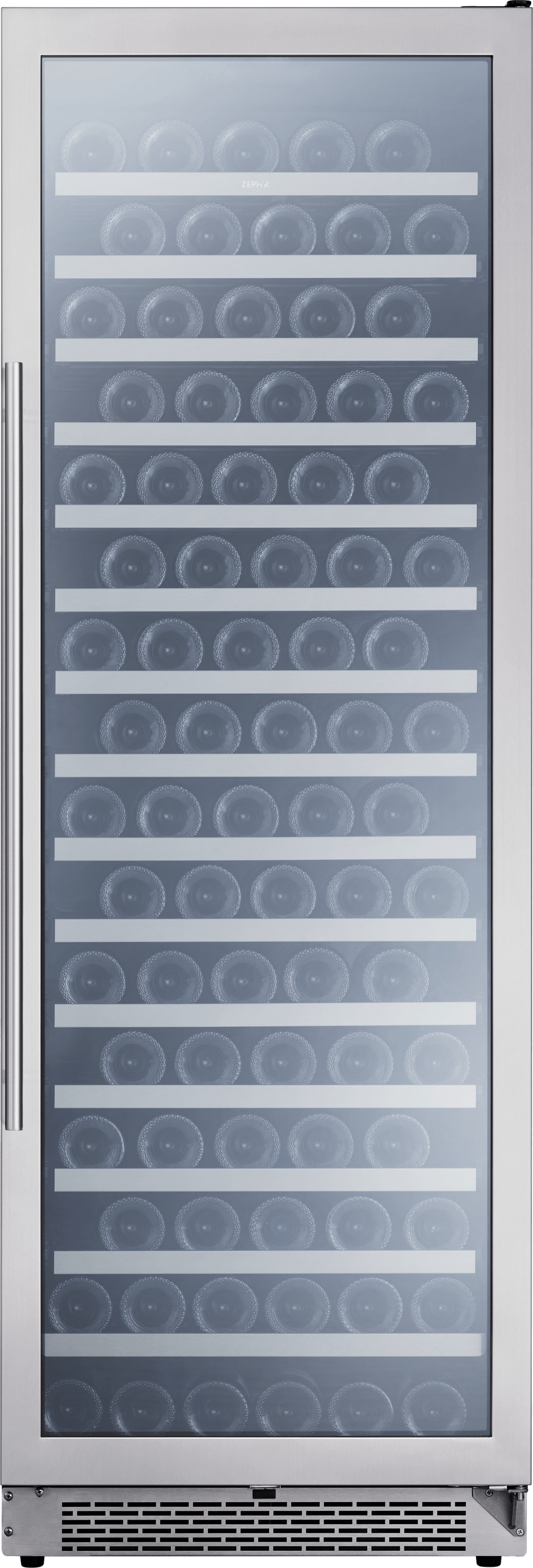 Presrv Wine Cooler, 24in FullSz, SS+Gls, Rvs Dr,1Z