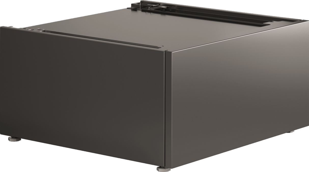 Pull-out drawer for laundry