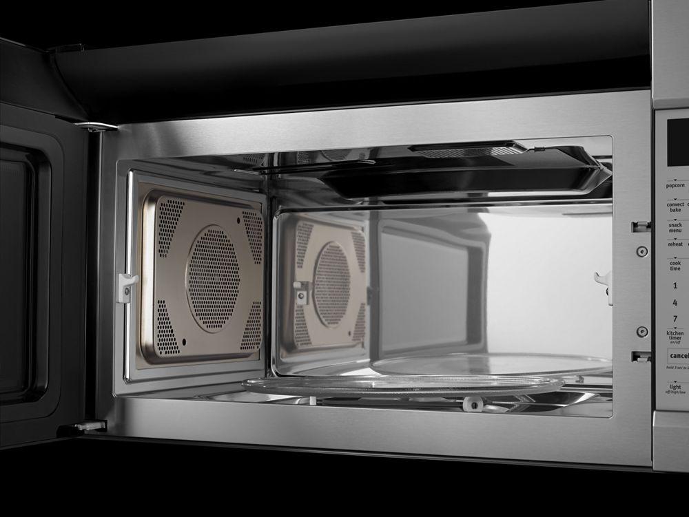 Over-the-Range Microwave with EvenAir Convection Mode - 1.9 cu. ft.
