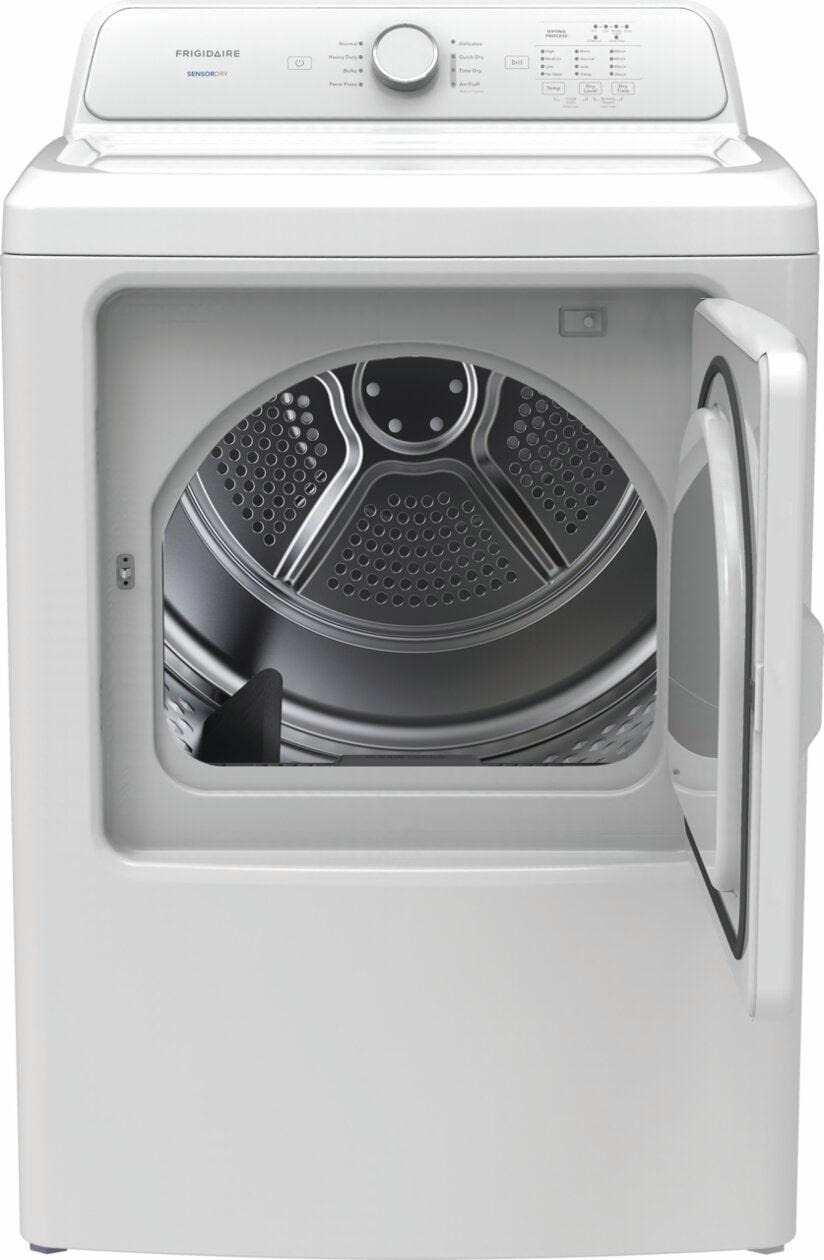 7 Cu. Ft. Gas Dryer
