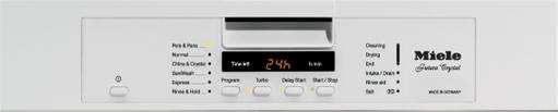 Prefinished, Full-size Dishwasher