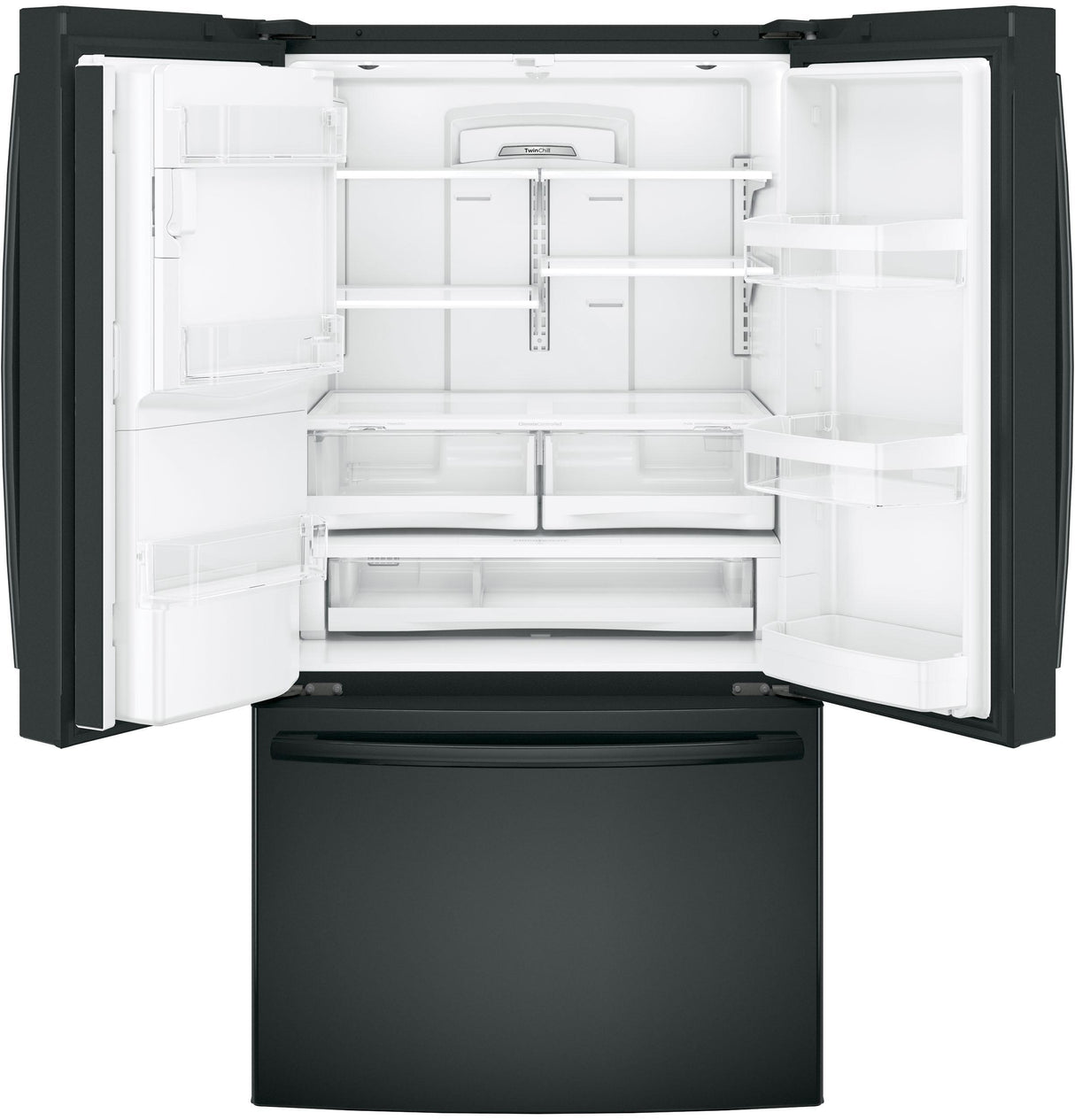 GE® ENERGY STAR® 27.8 Cu. Ft. French-Door Refrigerator