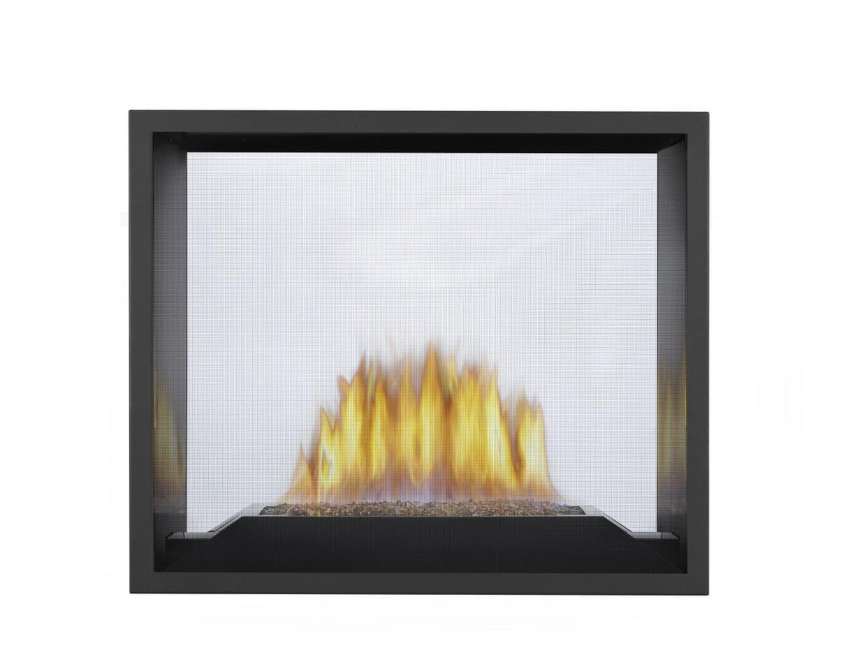 High Definition 81 Direct Vent Gas Fireplace