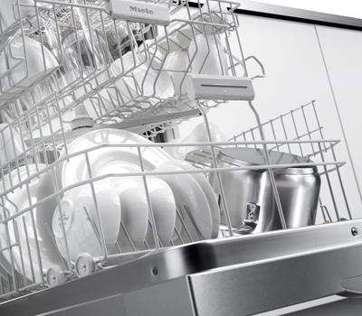 G 4225 SC Futura Classic Series Dishwasher - Prefinished (Clean Touch Steel) w/Cutlery tray