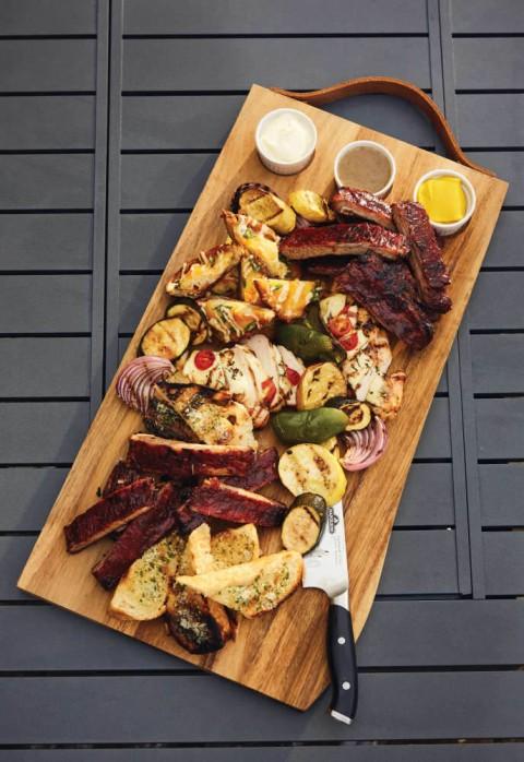 Charcuterie Board