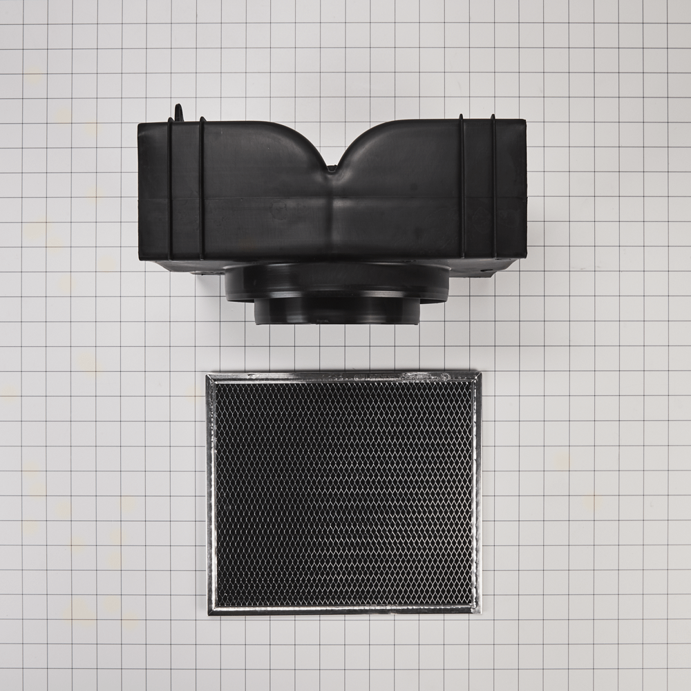 Range Hood Recirculation Kit