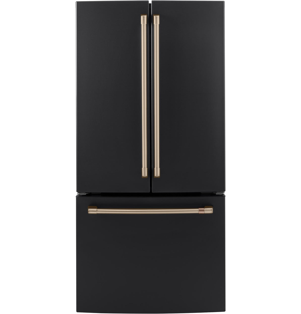 Café™ ENERGY STAR® 18.6 Cu. Ft. Counter-Depth French-Door Refrigerator