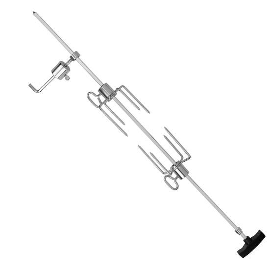 Heavy Duty Rotisserie Kit for 325 / 410 / 495