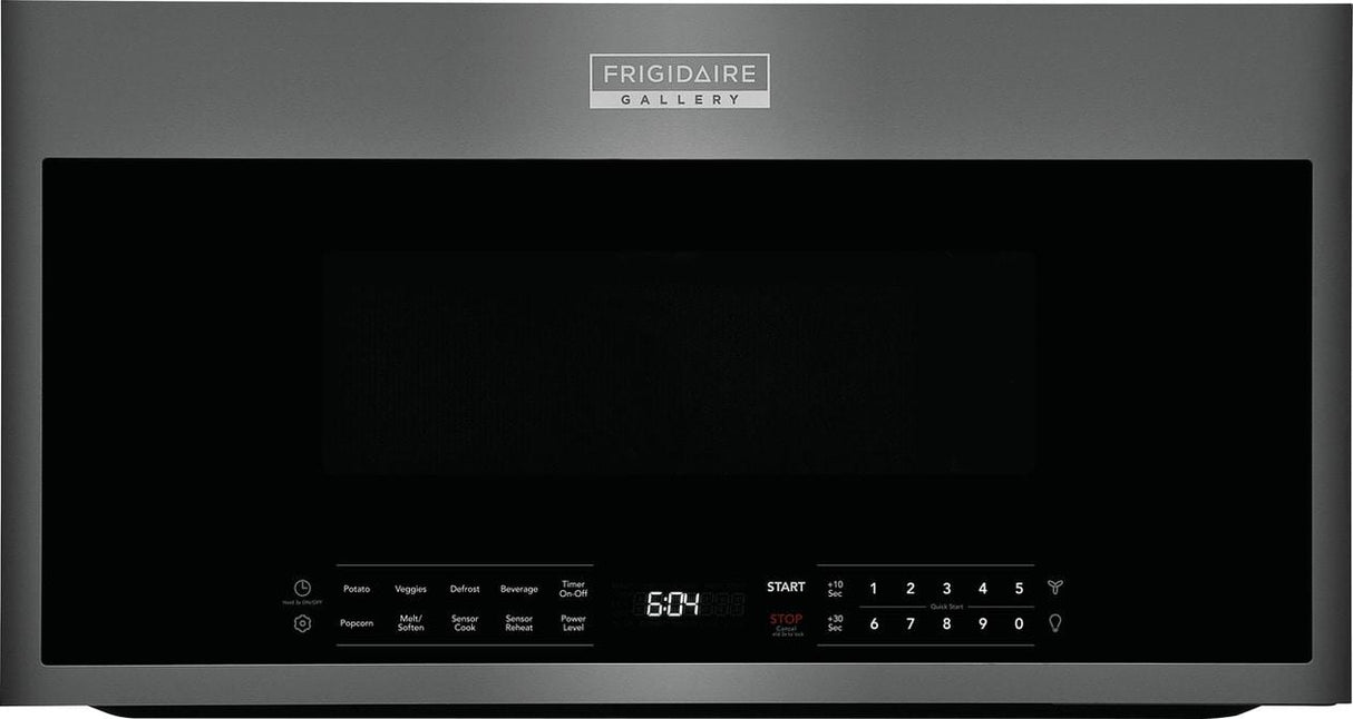 1.9 Cu. Ft. Over-The-Range Microwave with Sensor Cook