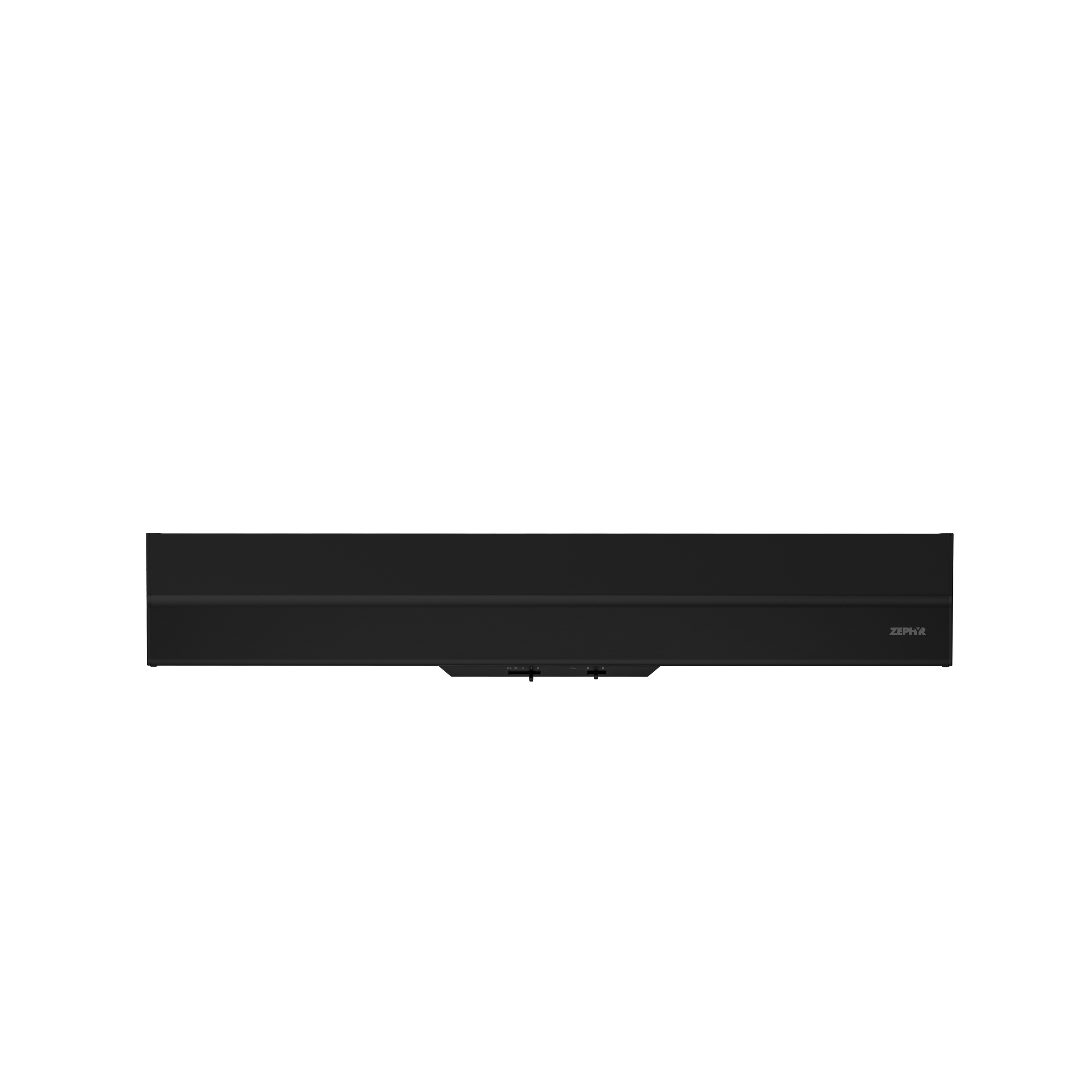 Breeze I, UC, 36in, Blk, LED