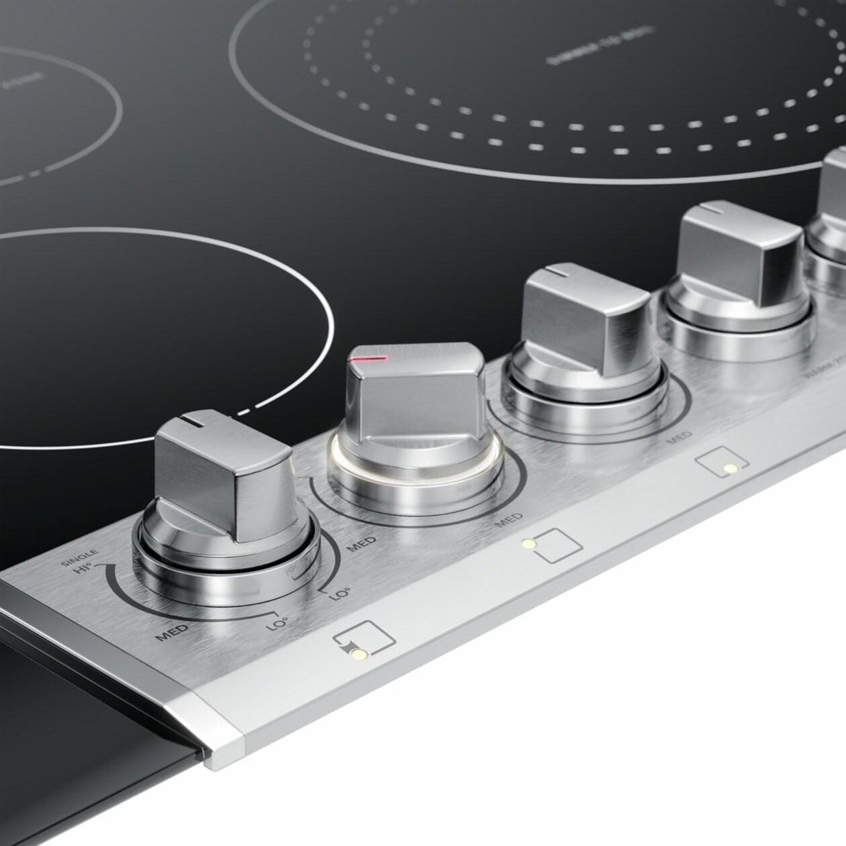 36" Electric Cooktop