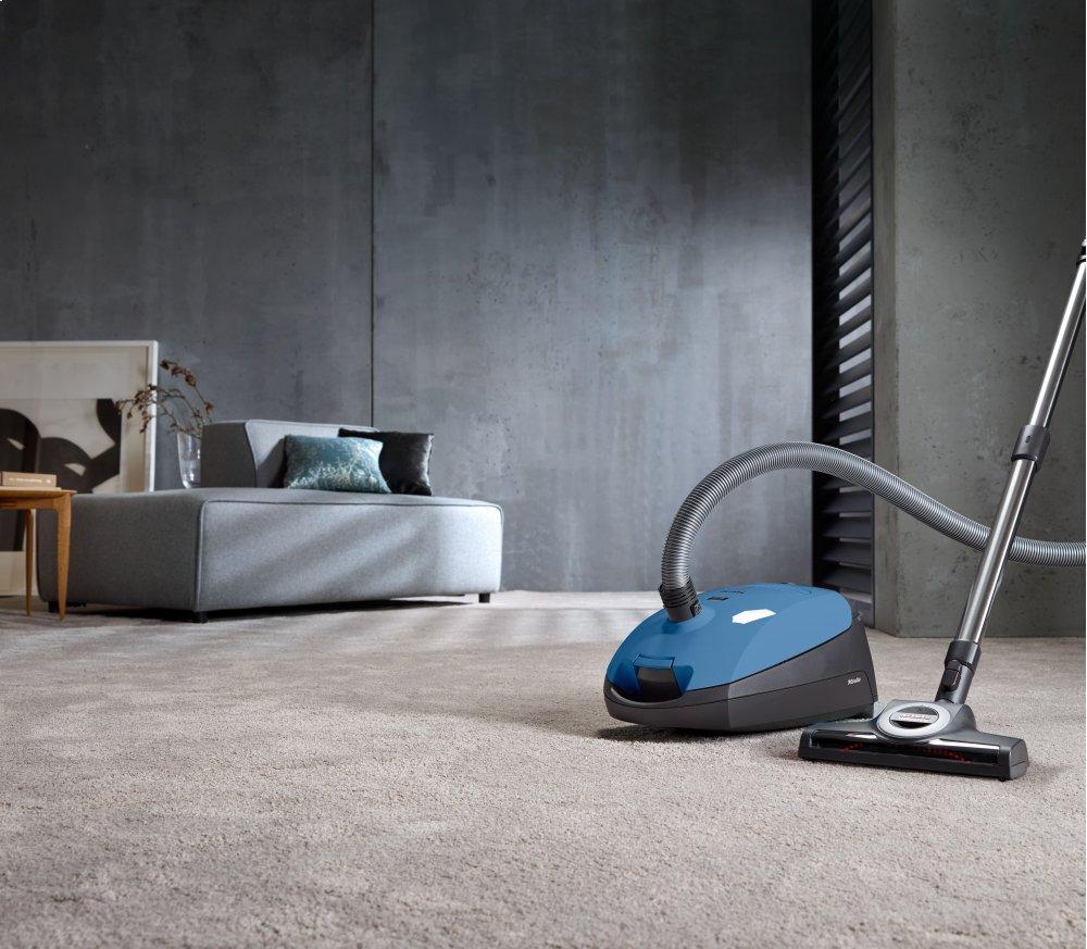 Classic C1 Turbo Team PowerLine - SBAN0 Tech blue - canister vacuum cleaners