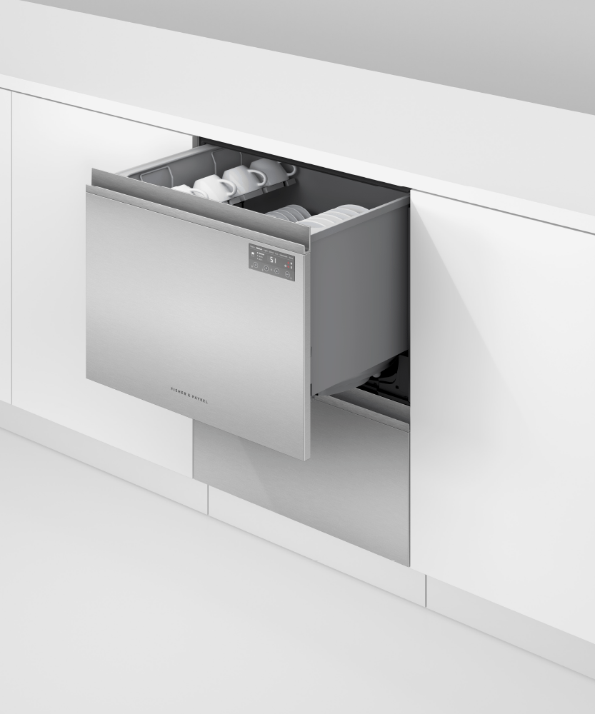 Series 7 Contemporary Tall Double DishDrawer™ Dishwasher