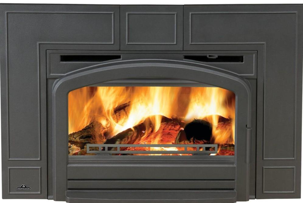 Oakdale EPI3T Wood Burning Fireplace Insert