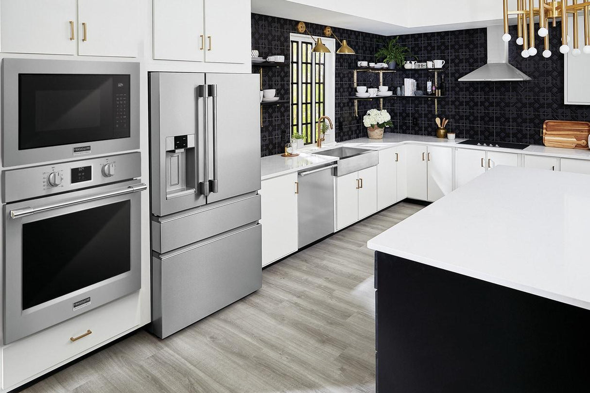 2.2 Cu. Ft. Built-In Microwave