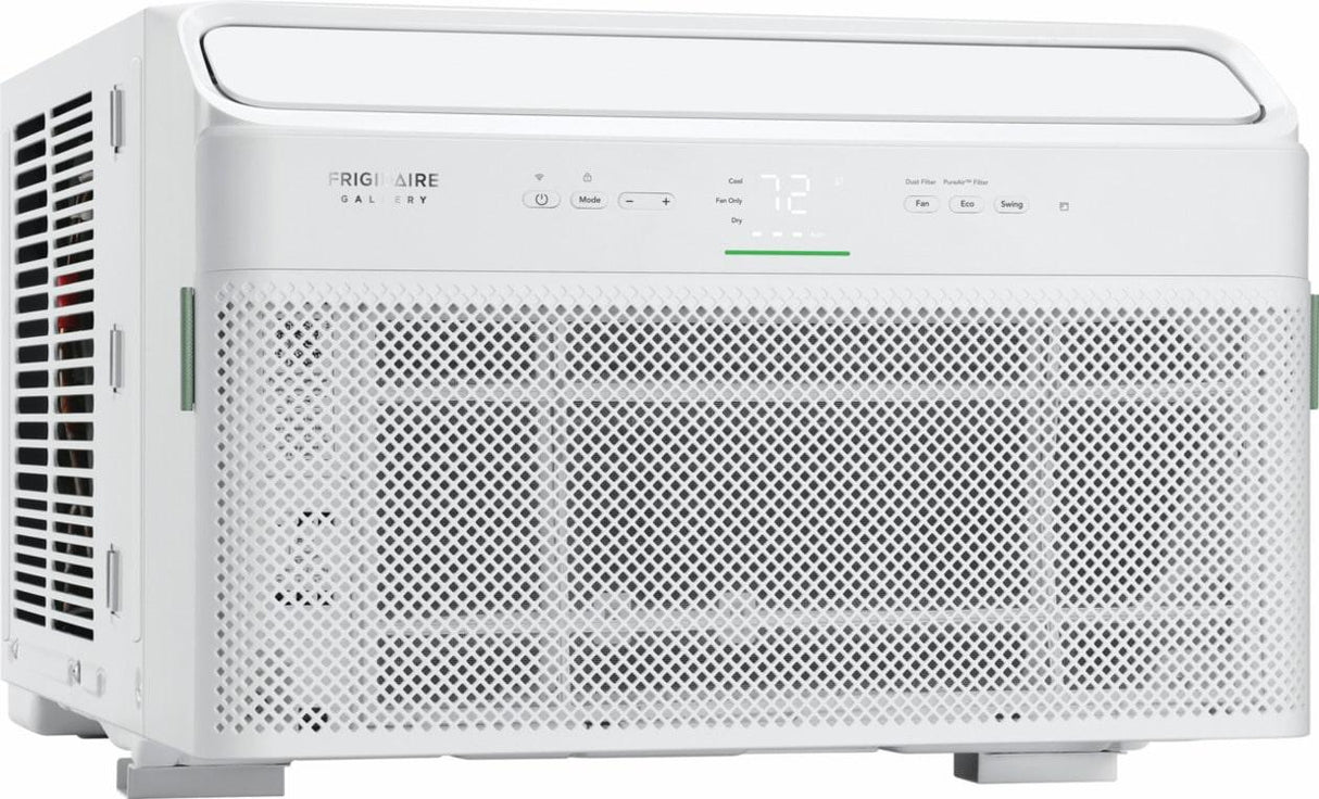 8,000 BTU Inverter Window Room Air Conditioner with Wi-Fi (Energy Star)