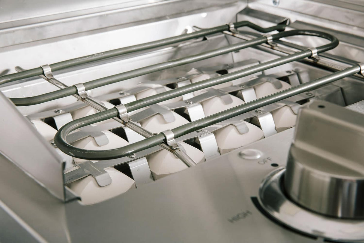 120 V Single Burner Manual Control