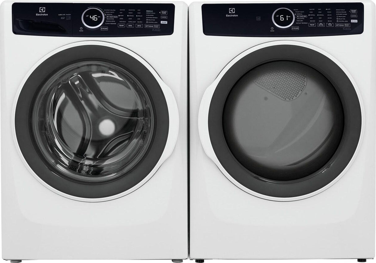 Front Load Perfect Steam™ Electric Dryer with Instant Refresh - 8.0 Cu. Ft.